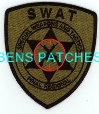 ARIZONA,A,PINAL COUNTY SHERIFF SWAT SUBDUED 1